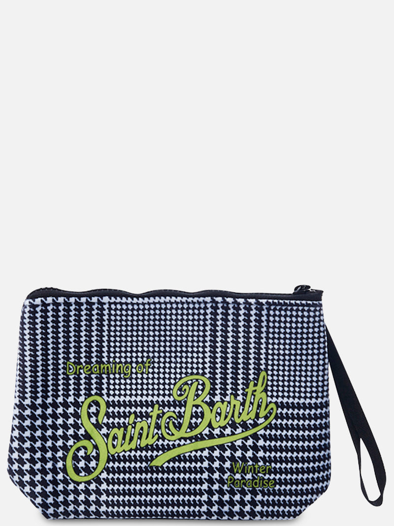 SAINT BARTH Pochette Aline