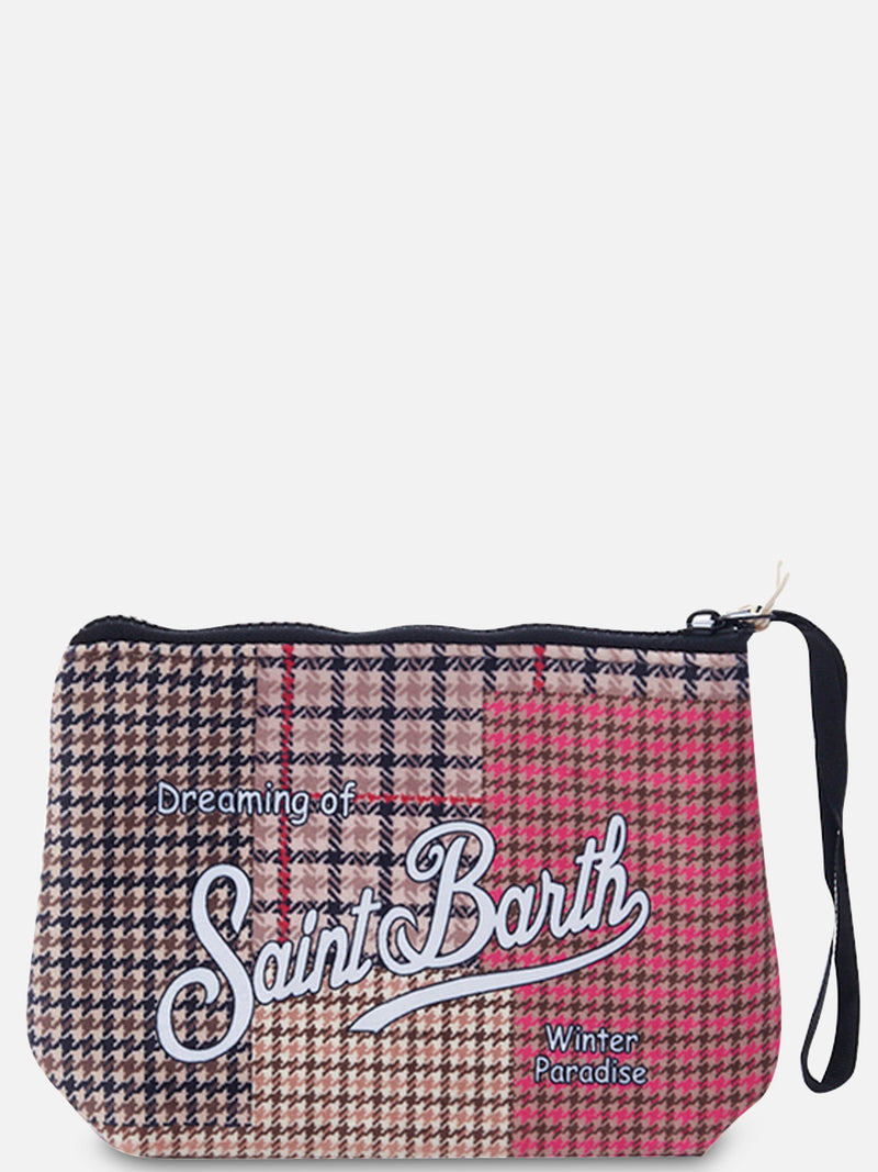 SAINT BARTH Pochette Aline