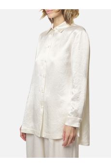 MAX MARA LEISURE Camicia in satin