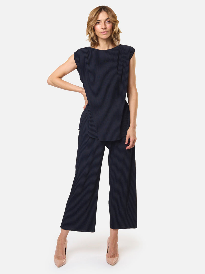 MAX MARA LEISURE Blusa plissé