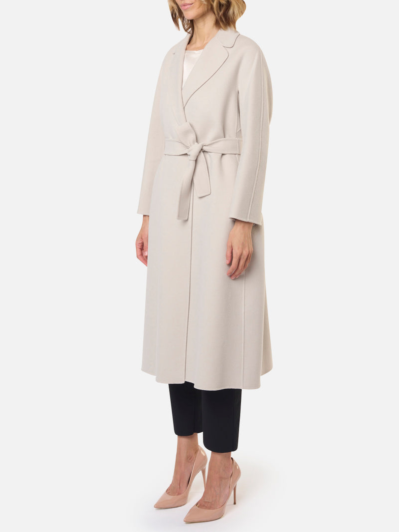 MAX MARA S Cappotto midi in lana