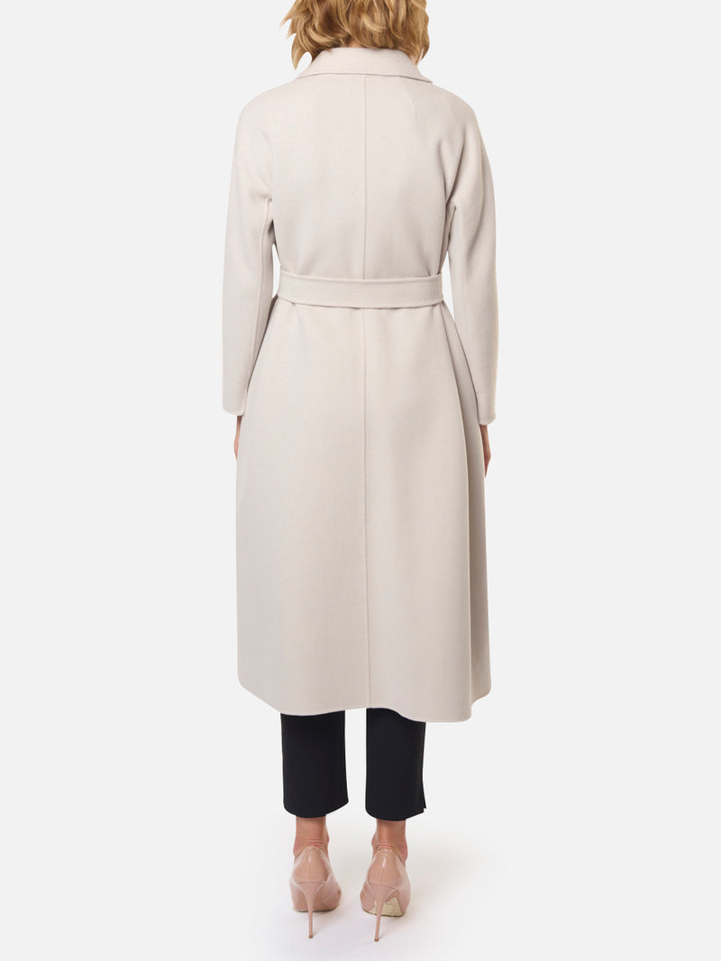 MAX MARA S Cappotto midi in lana