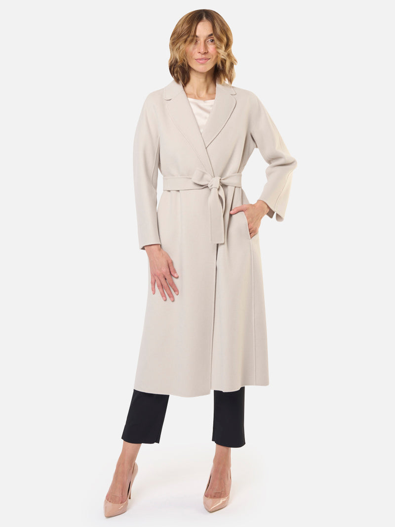 MAX MARA S Cappotto midi in lana