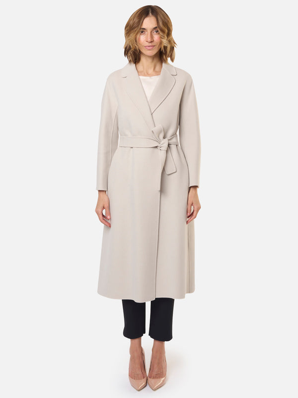 MAX MARA S Cappotto midi in lana