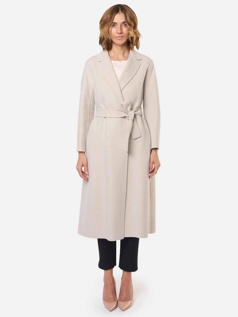 MAX MARA S Cappotto midi in lana